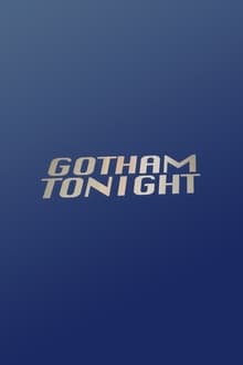 Poster da série Gotham Tonight