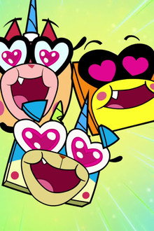 Unikitty! season 1 episode 20