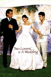 Once Upon a Wedding movie poster