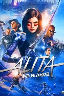 Imagem Alita: Anjo de Combate