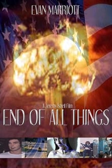 Poster do filme End of All Things
