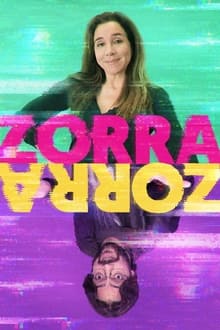 Poster da série Zorra