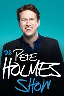 Poster da série The Pete Holmes Show