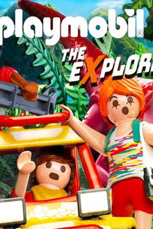 Playmobil: The Explorers
