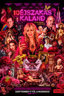 10éjszakás Kaland