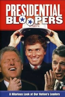 Poster do filme Presidential Bloopers