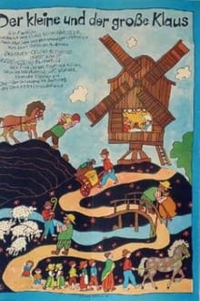 Poster do filme Der kleine und der große Klaus