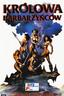 Królowa barbarzyńców