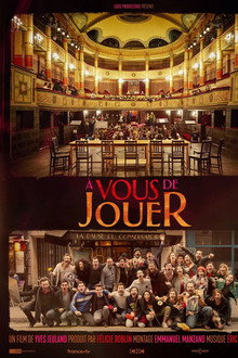 À vous de jouer