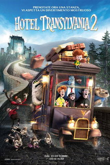 Hotel Transylvania 2