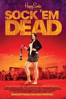 Poster do filme Sock 'Em Dead