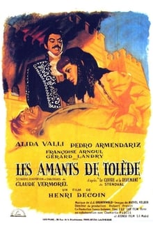 Poster do filme The Lovers of Toledo