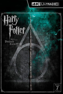 Harry Potter and the Deathly Hallows: Part 2