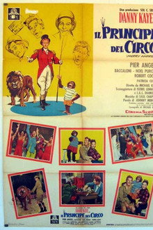 Il principe del circo