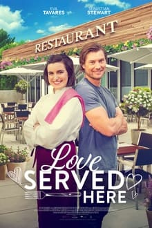 Poster do filme Love Served Here