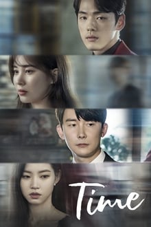 Time tv show poster