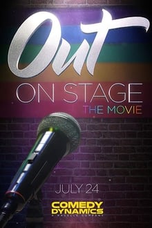 Poster do filme Out on Stage