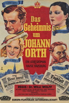 Das Geheimnis um Johann Orth