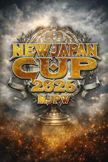 NJPW New Japan Cup 2026 - Day 5