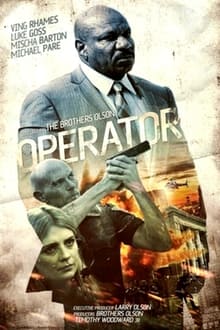 Operator movie poster