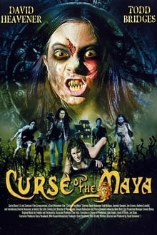 Poster do filme Curse of the Maya