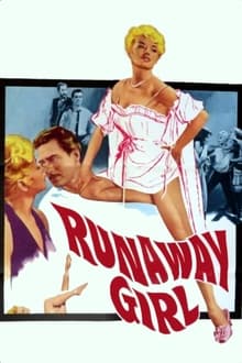 Poster do filme Runaway Girl