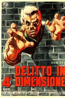 Delitto in quarta dimensione