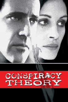 Conspiracy Theory movie poster