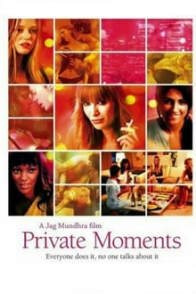 Poster do filme Private Moments