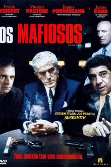 Poster do filme Os Mafiosos