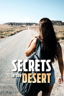 Secrets in the Desert movie poster