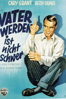 Vater werden ist nicht schwer