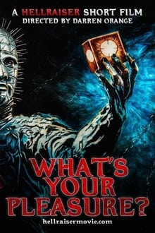 Hellraiser: What's Your Pleasure? movie poster