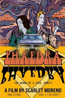 Poster do filme Phaedra