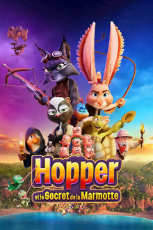 Hopper et le Secret de la Marmotte