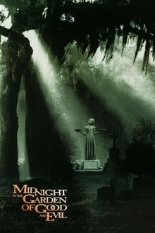 Midnight in the Garden of Good and Evil movie poster