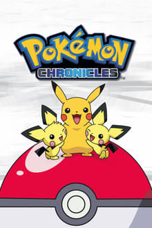 Poster da série Pokémon Crônicas