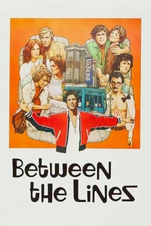 Poster do filme Between the Lines