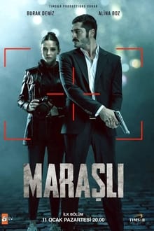 Poster da série Marasli