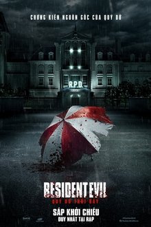 Resident Evil: Quỷ Dữ Trỗi Dậy