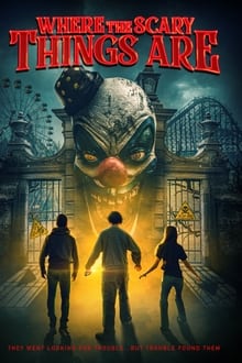 Where the Scary Things Are WEB DL 