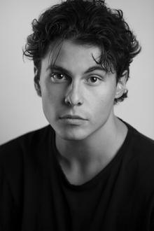 Photo of Nicholas Cirillo
