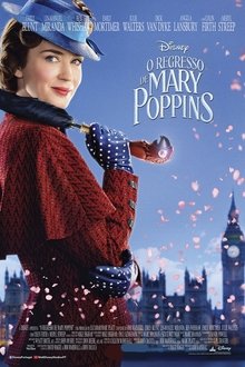 O Regresso de Mary Poppins
