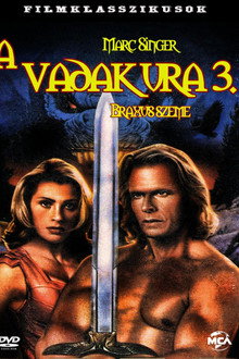 Vadak ura 3: Braxus szeme