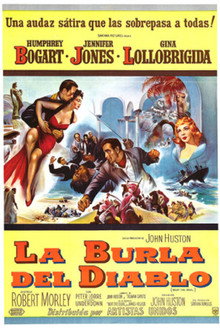 La burla del diablo