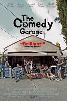 Poster do filme The Comedy Garage