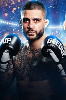 Tyson Pedro vs. Taimoor Khan