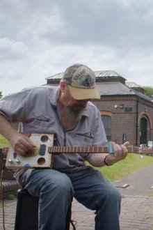 Cigar Box Blues: The Makers of a Revolution
