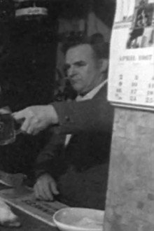 Beer-drinking Billy