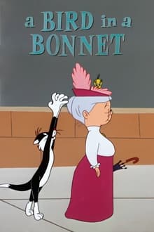 Poster do filme A Bird in a Bonnet